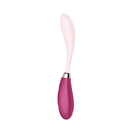 Satisfyer G-Spot Flex 3 Multi Vibrador Rojo