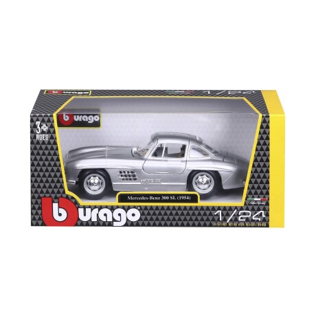 Auto Burago 1/24 Mercedes-Benz 300 SL Auto Burago 1/24 Mercedes-Benz 300 SL