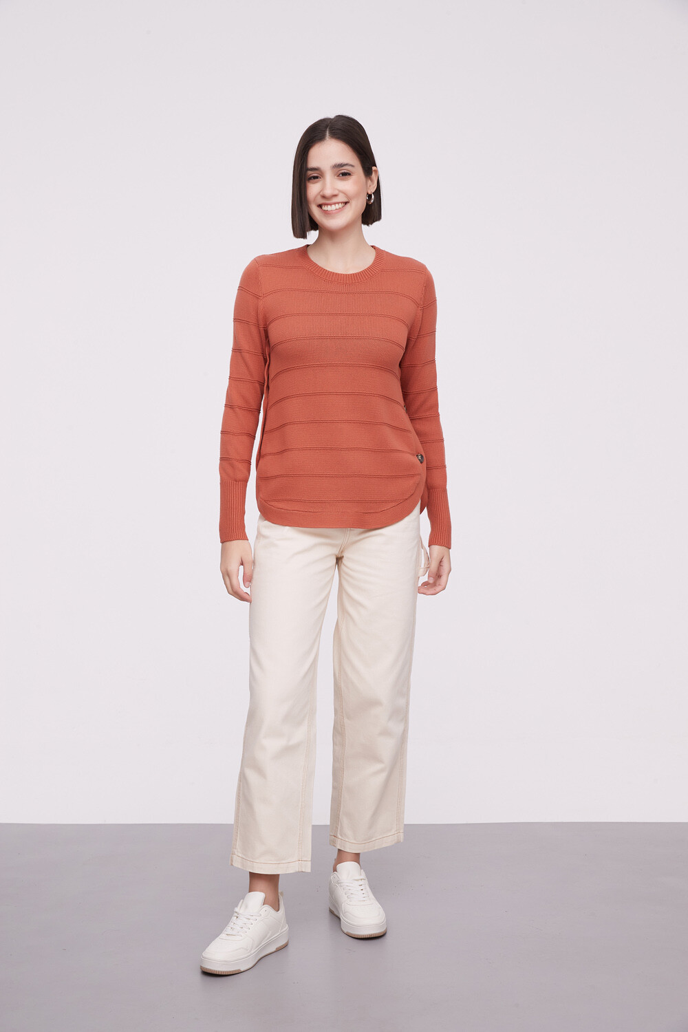 Sweater Galmi Terracota