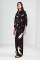 FLO SHIRT Negro