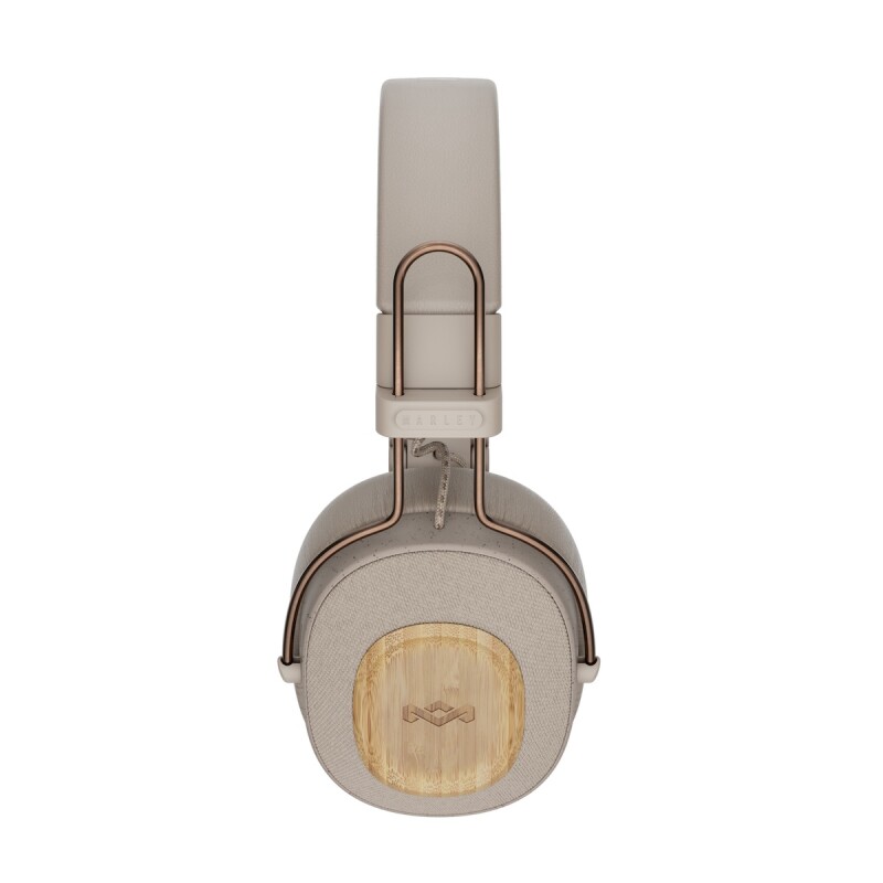 Auriculares Positive Vibration Riddim Cream
