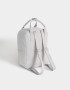 Mochilas Special Price Clasico Mochila Urbana No Bad Vibes Allowed - Gris Claro