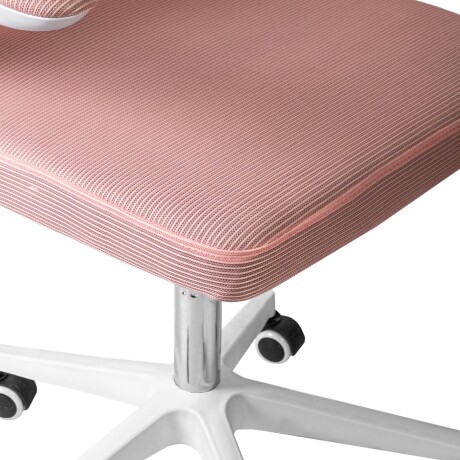 ASIENTO DE OFICINA MALLA BLANCO HY-697