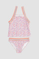 Bikini wonder 4-12a Lila