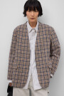 BLAZER SASTRE Azul