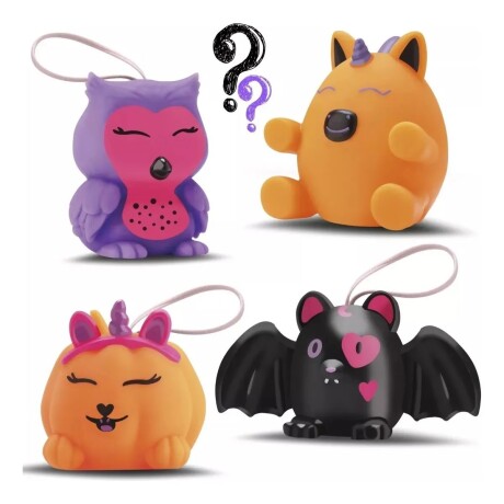 Juego de Sorpresas Diver Surprise Monster Fashion 001