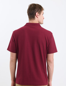 520857 REMERA FERAUD Bordo