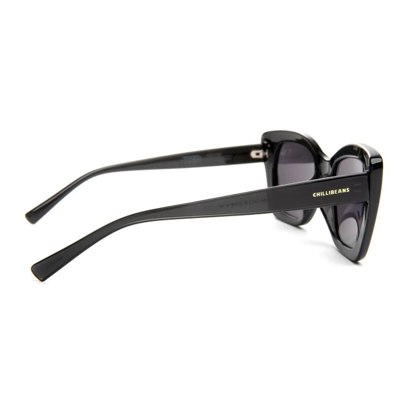 Lentes de Sol Eco Cat Eye Negro Lentes de Sol Eco Cat Eye Negro