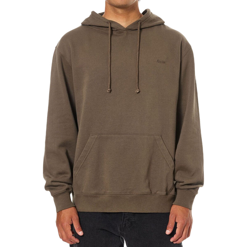 Canguro Katin Emb Fleece - Marrón Canguro Katin Emb Fleece - Marrón