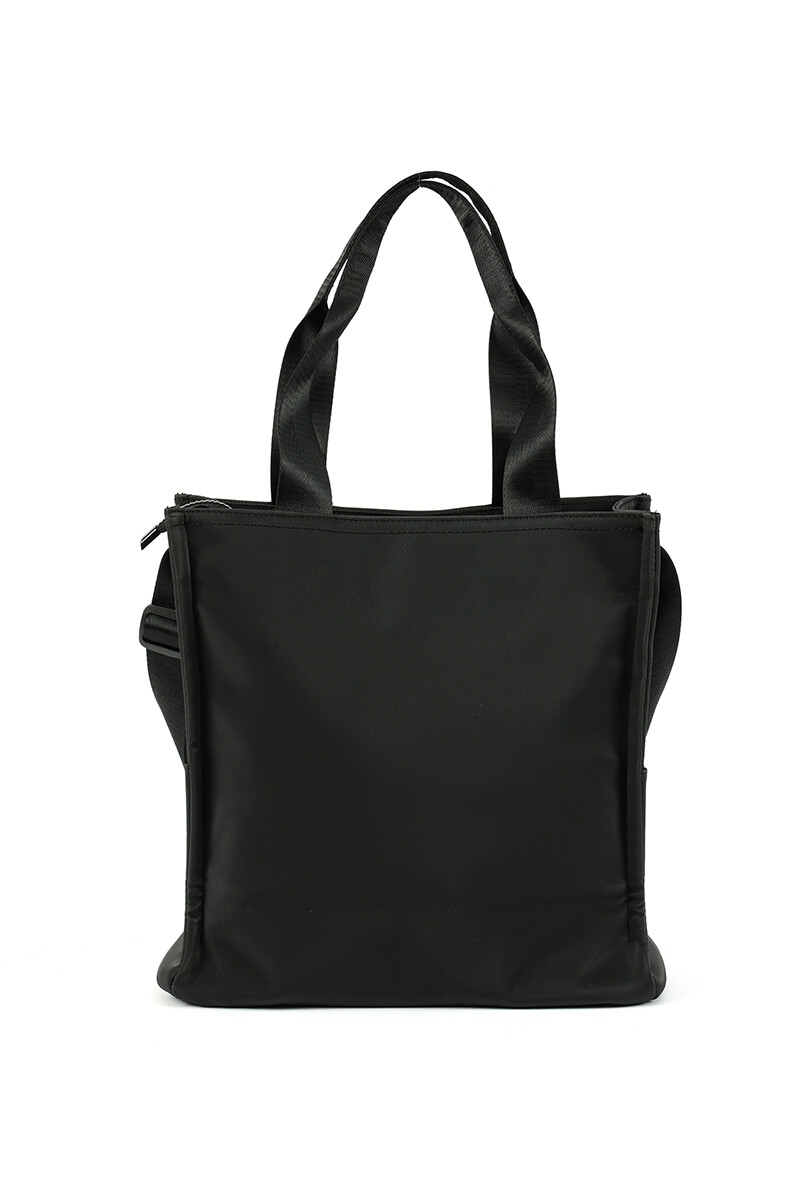 Cartera Colinas Negro