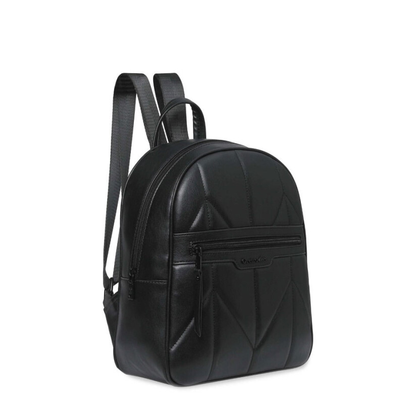 Mochila Las Oreiro Mochila Las Oreiro Love Negro