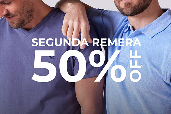 REMERAS IVSA OFF