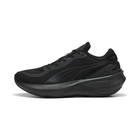 Zapatillas Running Scend Pro 2 Hombre Black/flat Dark Gray