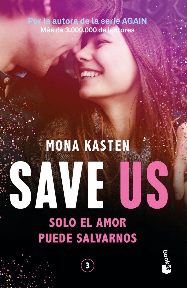 Save Us. Serie Save 03 