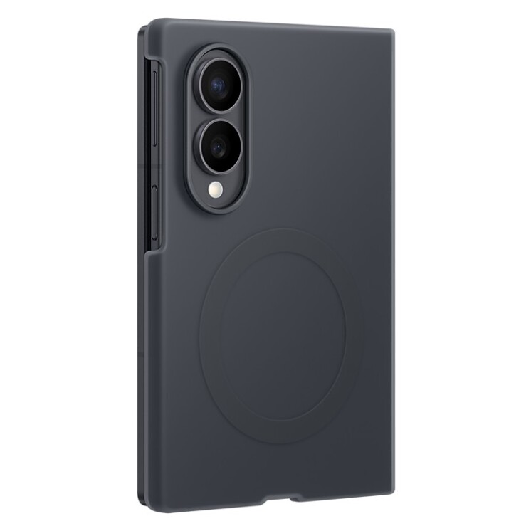 Galaxy Z Fold 8 Silicone Magnet Black