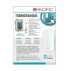 Calefon Termotanque 30lts. Pacific Tanque De Acero Calefon Termotanque 30lts. Pacific Tanque De Acero