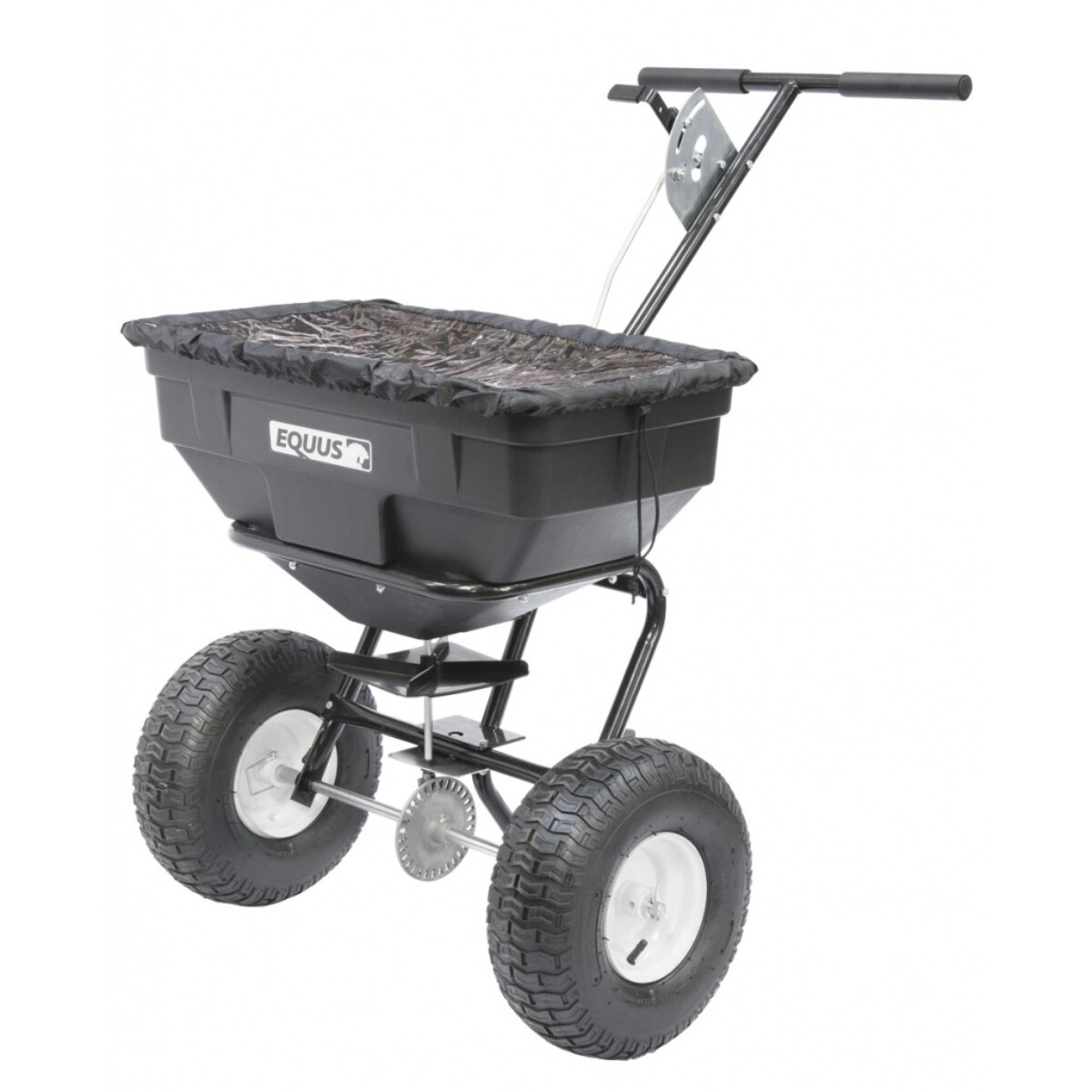 FERTILIZADORA EQUUS MANUAL SP31515 125LB 