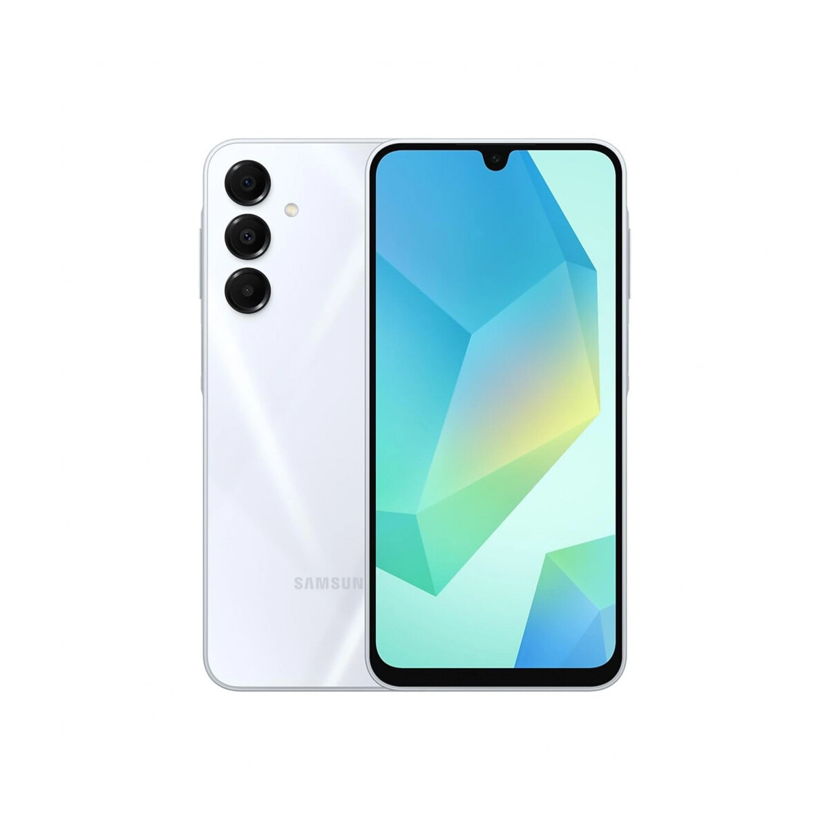 Samsung Galaxy A16 5G Gris 128GB Libre 