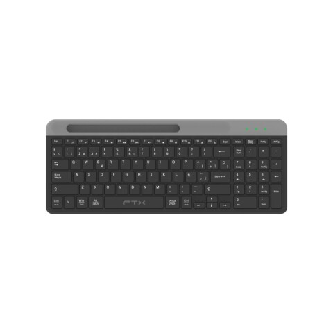 Teclado Inalámbrico FTX Dual Mode FTXB105 Negro Teclado Inalámbrico FTX Dual Mode FTXB105 Negro