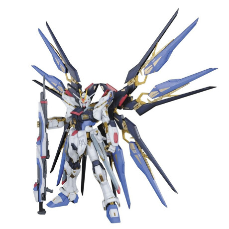 Strike Freedom Gundam, "Gundam SEED Destiny" Bandai Hobby PG (Requiere Armado) Strike Freedom Gundam, "Gundam SEED Destiny" Bandai Hobby PG (Requiere Armado)