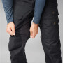 Pantalón Fjallraven Vidda Pro Ventilated Trs M Hombre Mountain Blue-Basalt