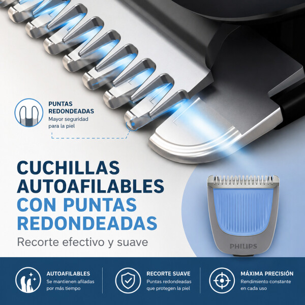 Cortabarba Philips Bt3617/15 CORTABARBA PHILIPS BT3617/15