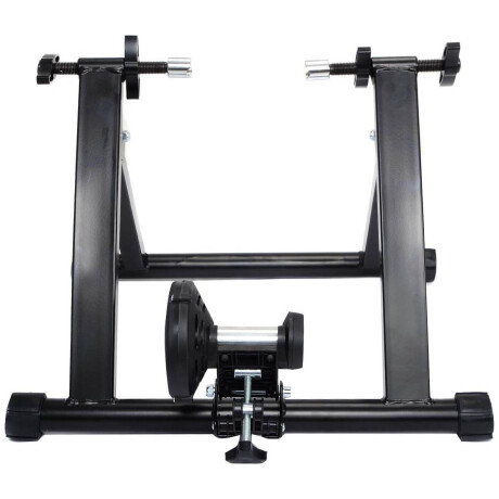 Rodillo De Ciclismo Entrenamiento Soporte Bicicleta Negro