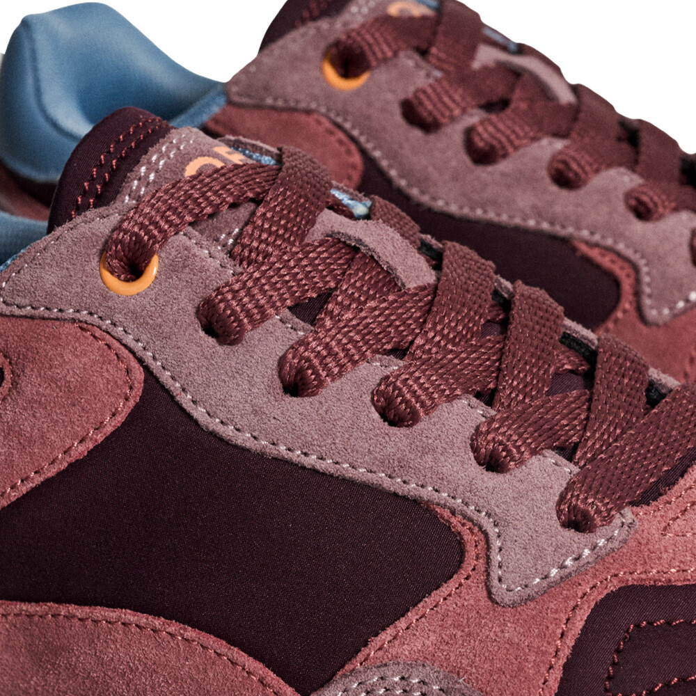 Zapatillas Hoff City Copenhagen Mujer Burgundy