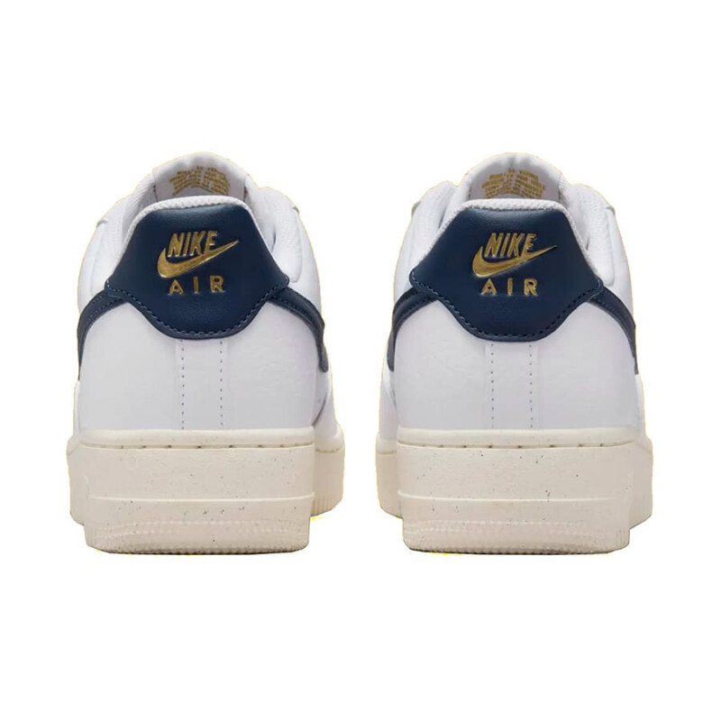 Championes Nike Air Force 1 '07 de Mujer - FZ6768-100 Blanco