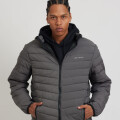 CAMPERA GUNTER DIXIE Gris