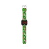Reloj de niño digital banda led MineCraft