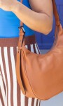 CARTERA GREESE ALMENDRA