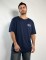 Remera Polino Azul