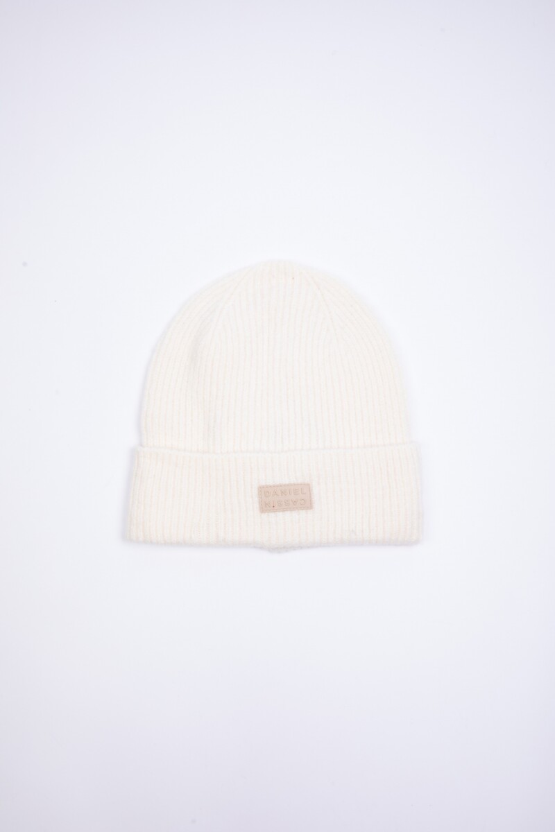 GORRO SOUL - Vainilla 