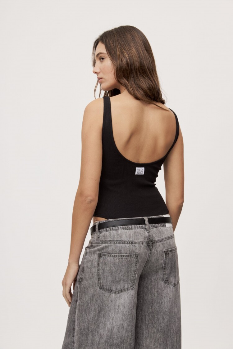 BODY CLORINA Negro