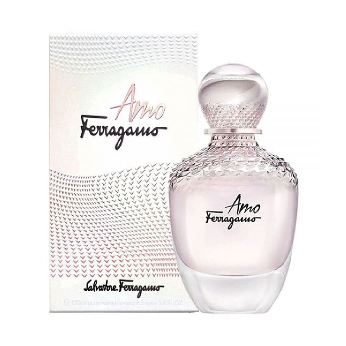 Amo Ferragamo eau de parfum 100 ml 