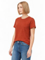 Remera Cordata Terracota