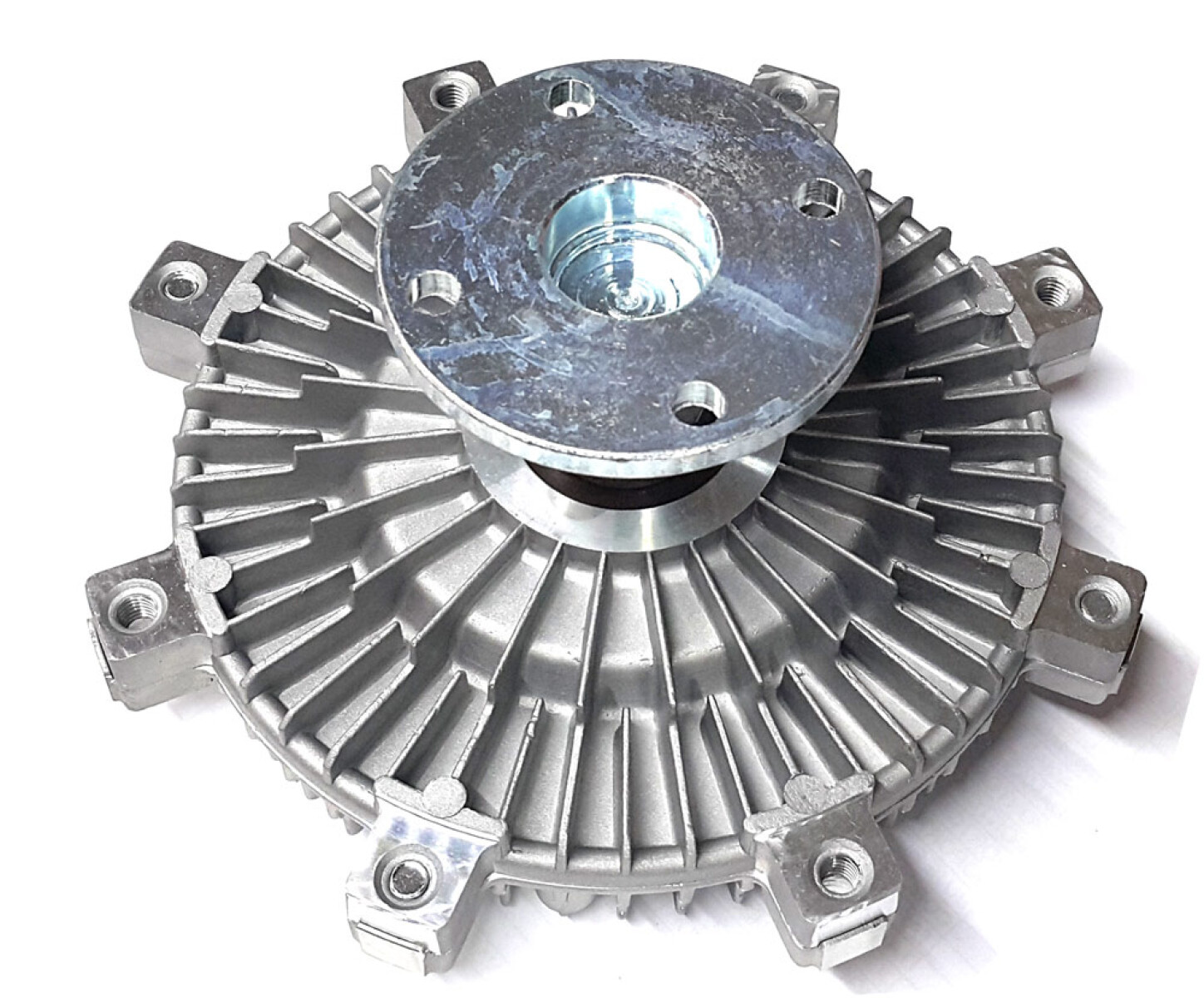 ELECTROVENTILADOR HYUNDAI VISCOSO H100 2.5D - 