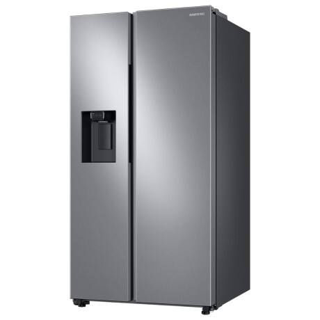 Heladera Samsung Side by Side 716 L con Dispensador RS27T5200S9 + Microondas 20 L de Regalo Heladera Samsung Side by Side 716 L con Dispensador RS27T5200S9 + Microondas 20 L de Regalo