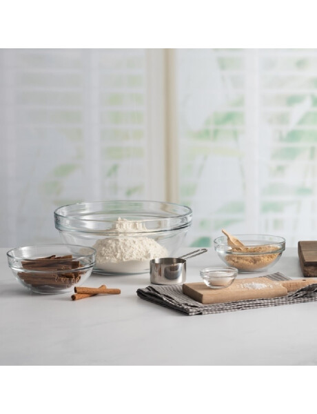 ENSALADERA CHEF 30 CM PASABAHCE ENSALADERA CHEF 30 CM PASABAHCE