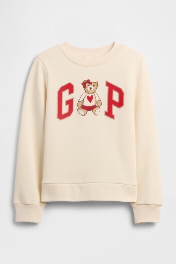 Buzo Deportivo Niña Bear