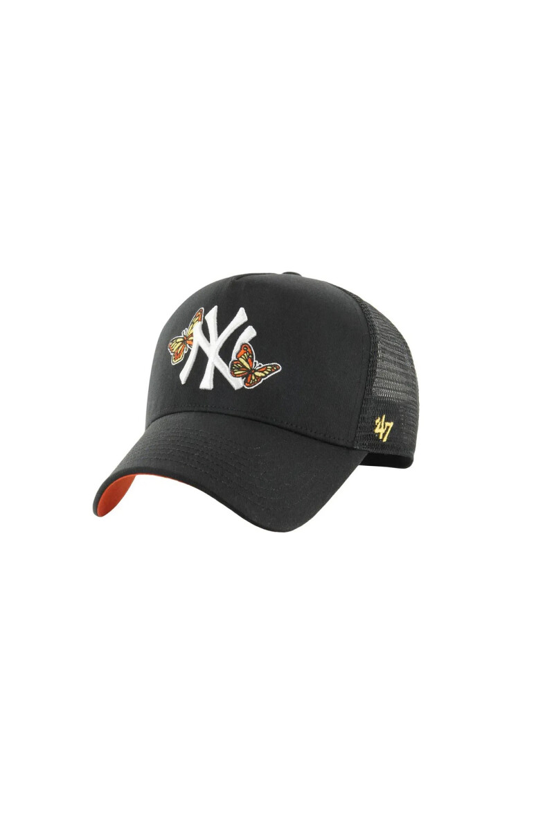 New York Yankees '47 Offside - Black / Butterflies New York Yankees '47 Offside - Black / Butterflies