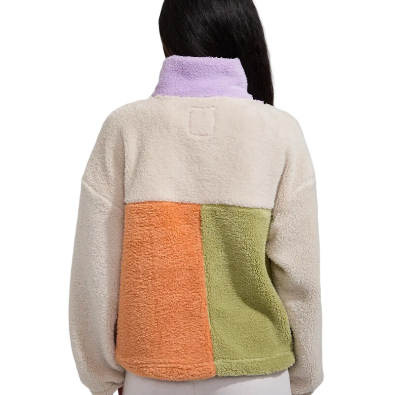 Canguro Rip Curl Block Party Polar - Multicolor Canguro Rip Curl Block Party Polar - Multicolor