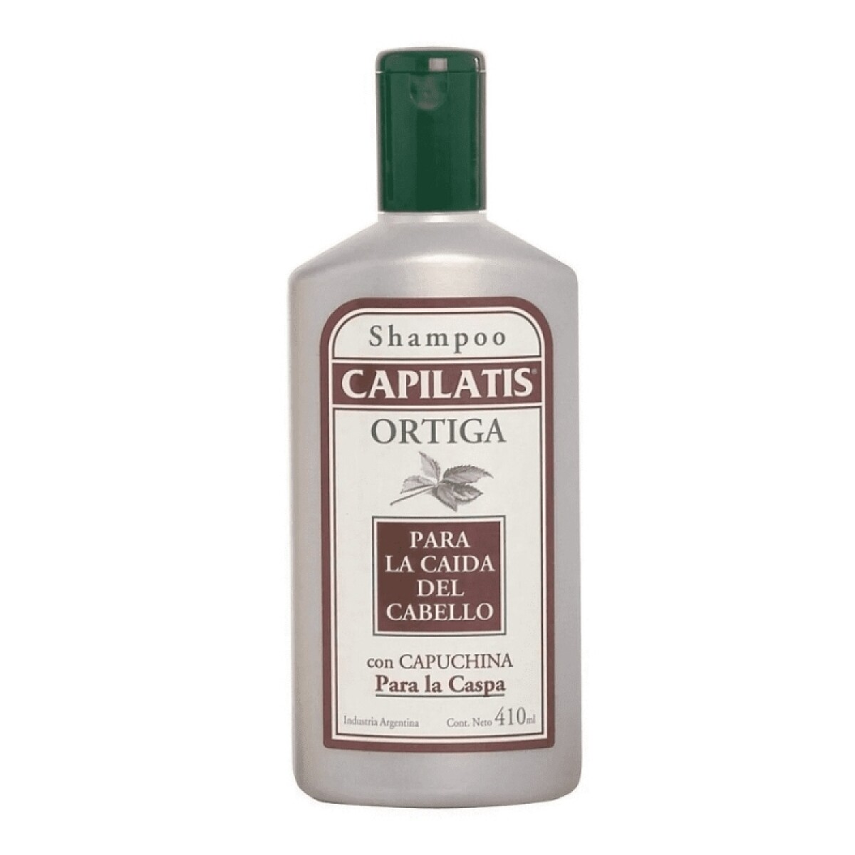 Shampoo Capilatis Ortiga 410ml 