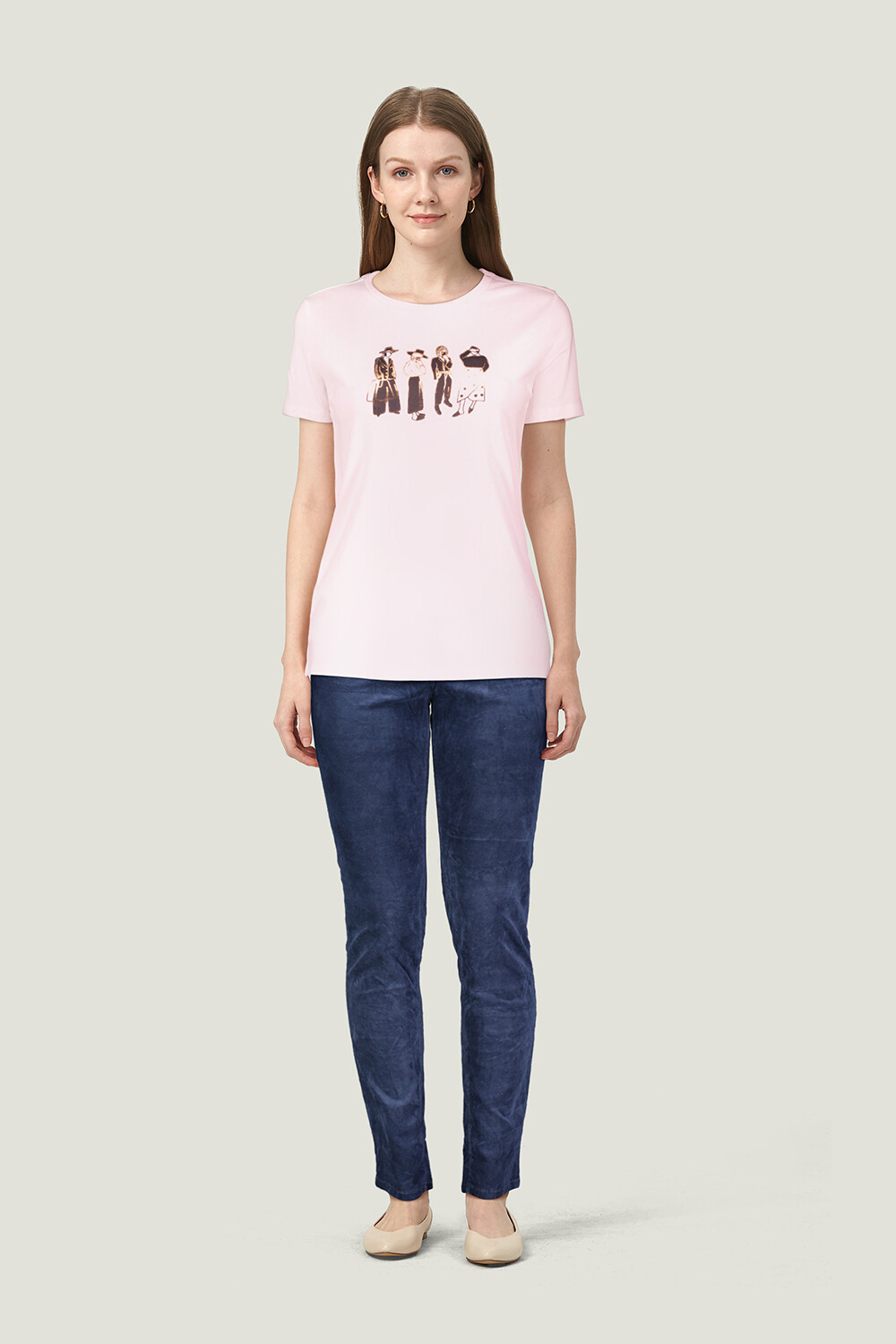 Remera Bertrand Estampado 5
