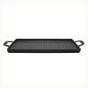 Plancha Hierro Fundido Wayu Con Azas Iron Cast Griddle Plancha Hierro Fundido Wayu Con Azas Iron Cast Griddle