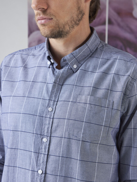 SHIRT NEBRASKA 4.0 GALENA GALENA