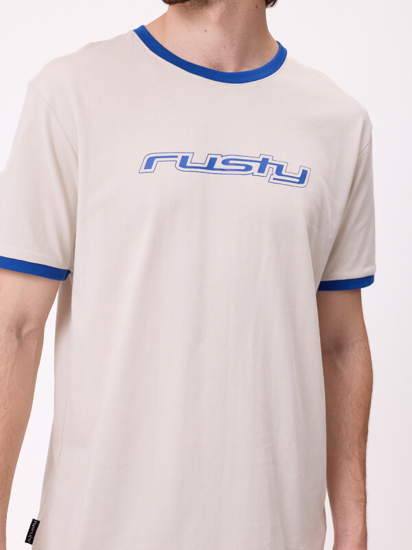 T-SHIRT GALENCI RUSTY Gris Claro