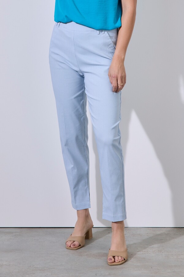 Pantalon Cuadrille CELESTE