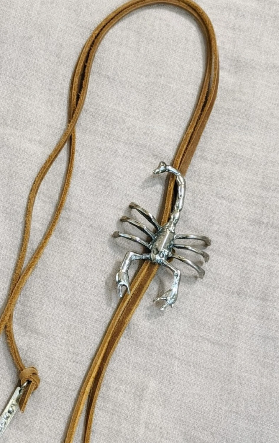 Scorpion Necklace